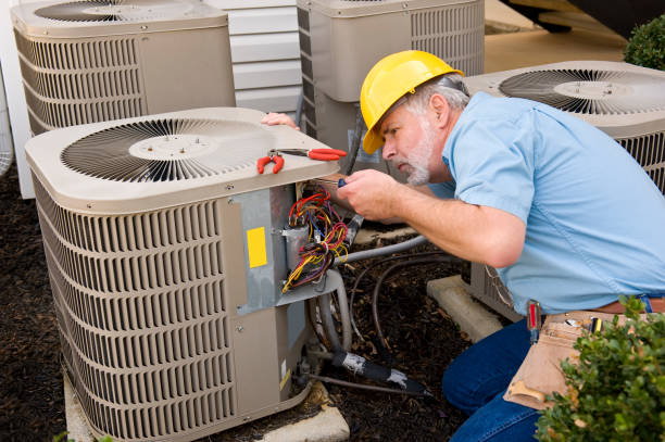 HVAC air duct cleaning in Murfreesboro, AR